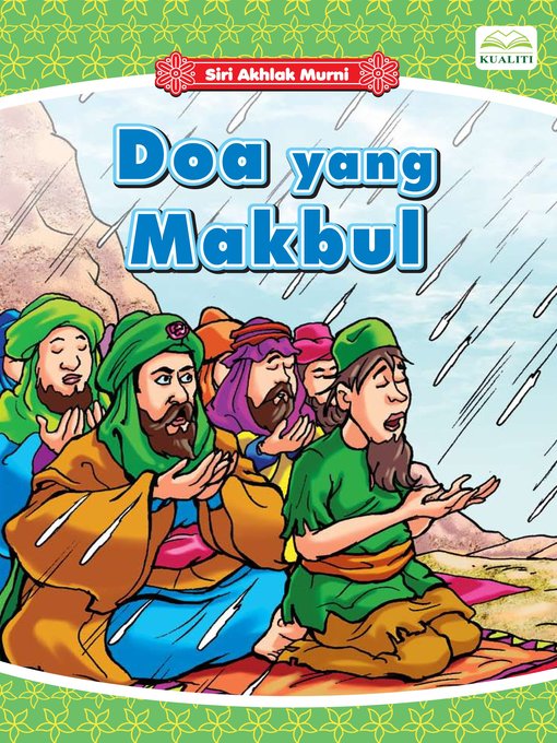 Cover image for Doa Yang Makbul